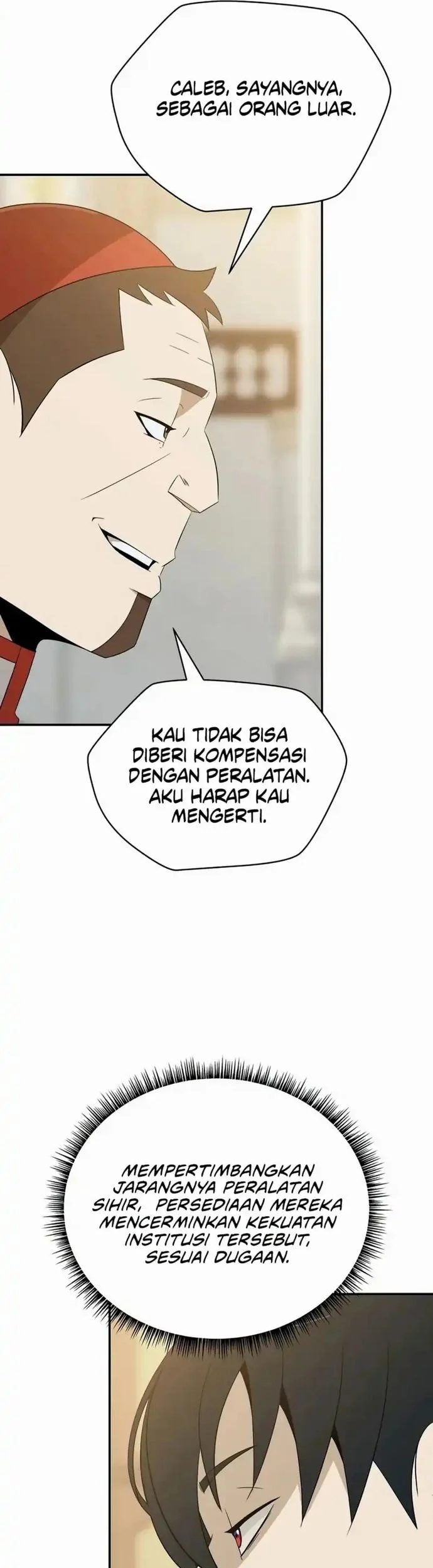 The Turn-Bound Mage Chapter 33 Gambar 10