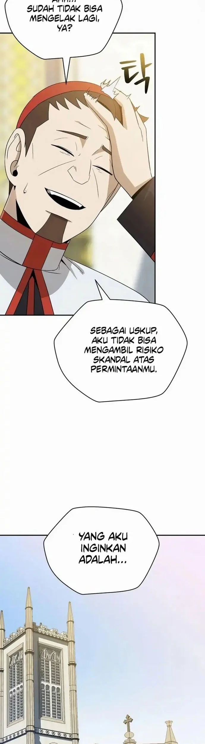 The Turn-Bound Mage Chapter 33 Gambar 14