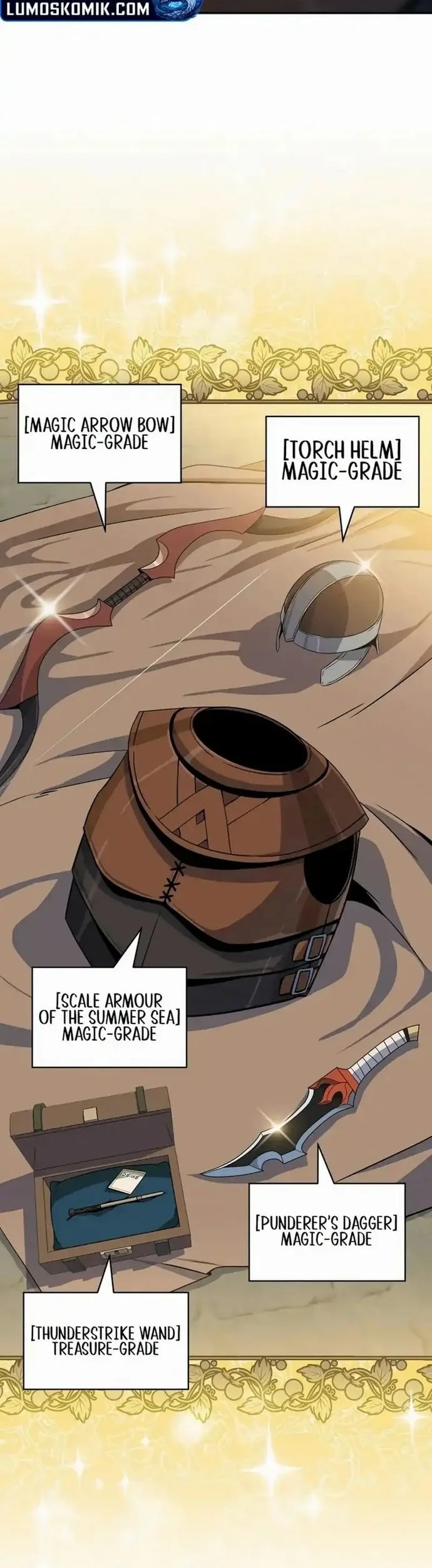 The Turn-Bound Mage Chapter 33 Gambar 17