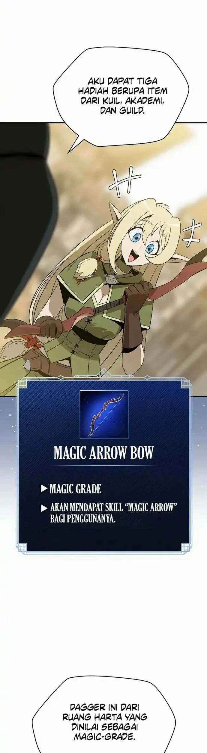 The Turn-Bound Mage Chapter 33 Gambar 19