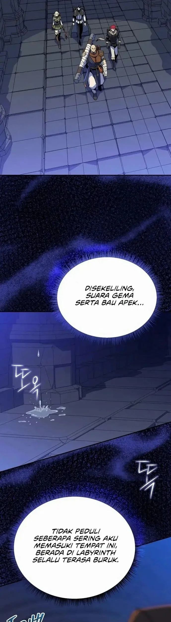 The Turn-Bound Mage Chapter 33 Gambar 26