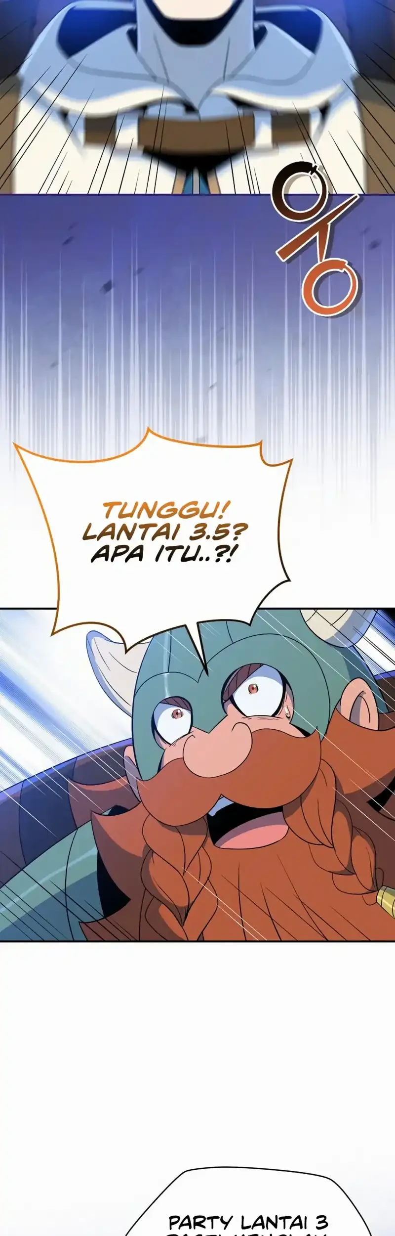 The Turn-Bound Mage Chapter 34 Gambar 27