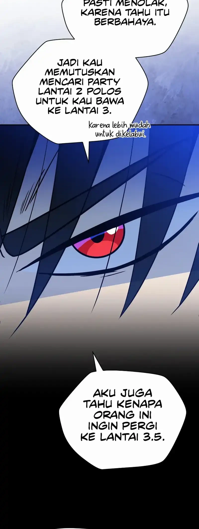 The Turn-Bound Mage Chapter 34 Gambar 28