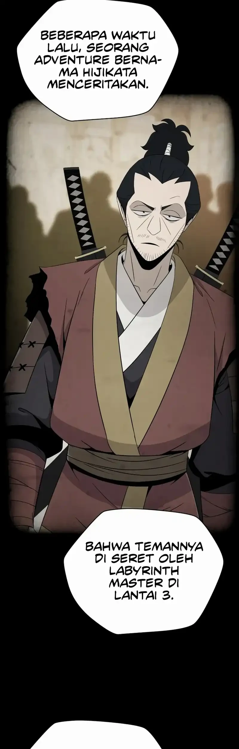 The Turn-Bound Mage Chapter 34 Gambar 29