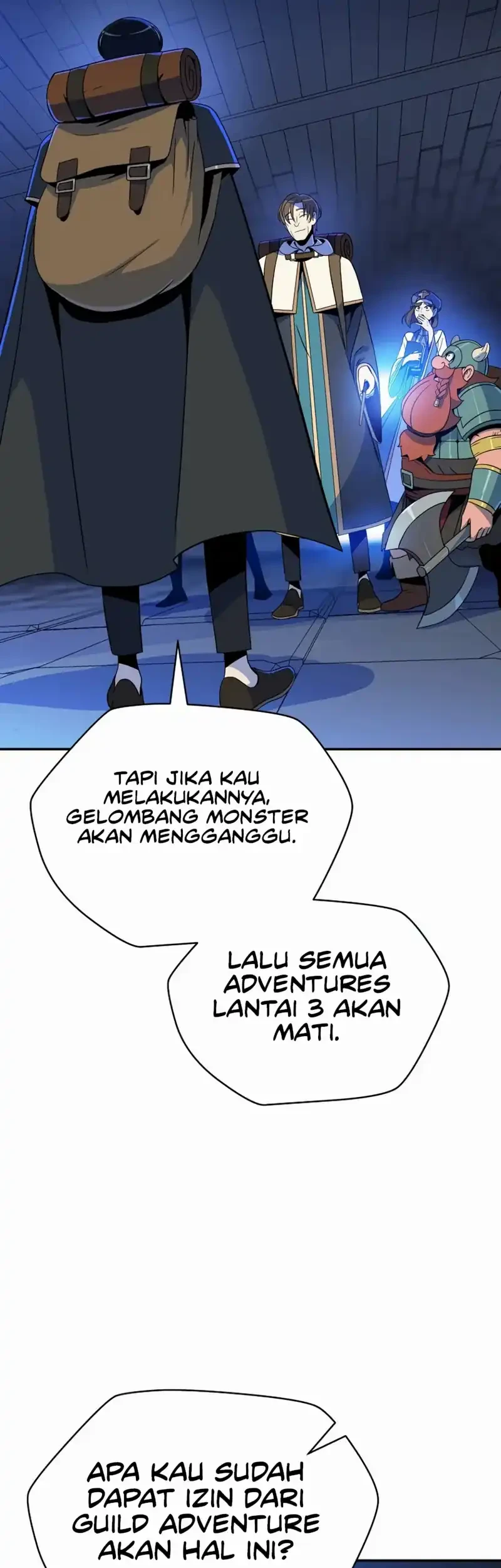 The Turn-Bound Mage Chapter 34 Gambar 31