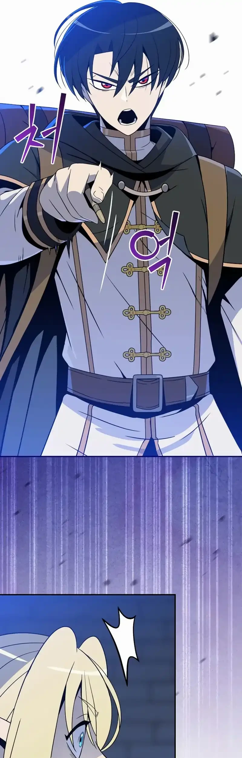 The Turn-Bound Mage Chapter 34 Gambar 33