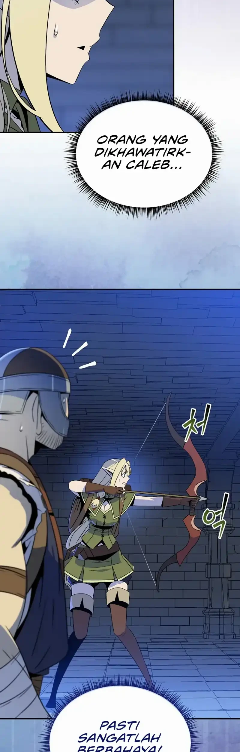 The Turn-Bound Mage Chapter 34 Gambar 34