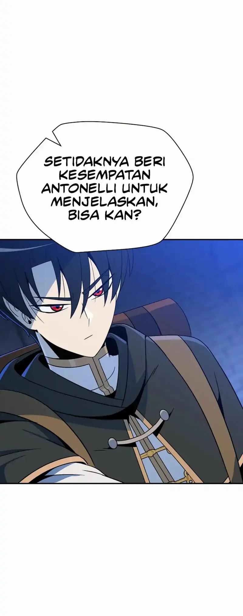 The Turn-Bound Mage Chapter 34 Gambar 40