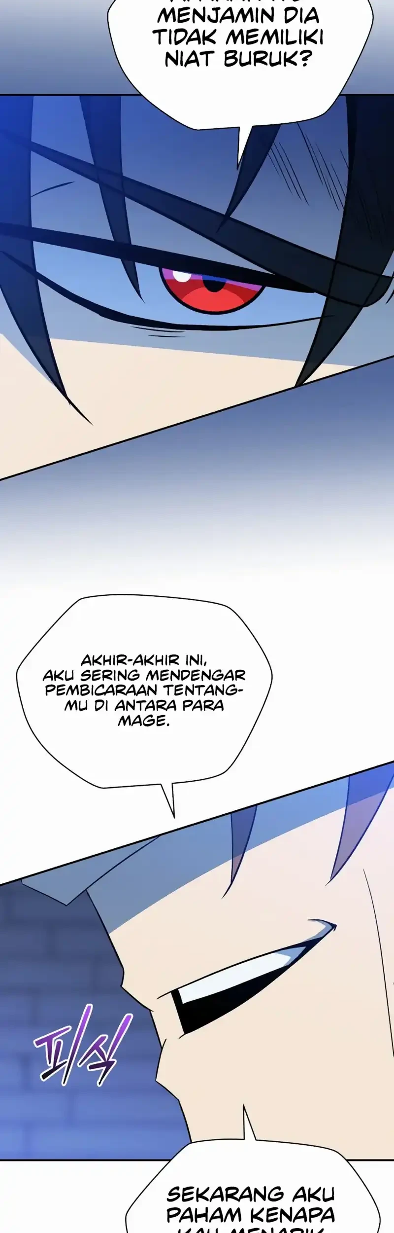 The Turn-Bound Mage Chapter 34 Gambar 42