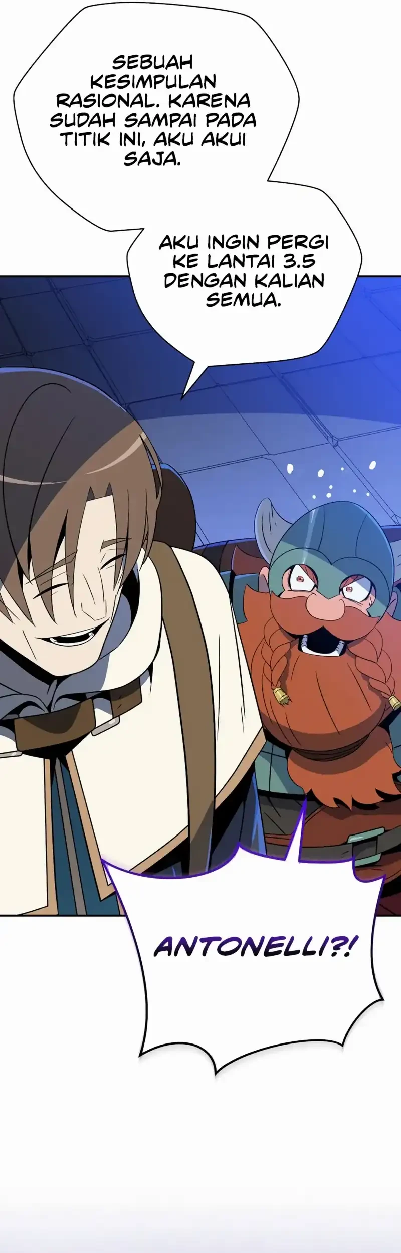 The Turn-Bound Mage Chapter 34 Gambar 44