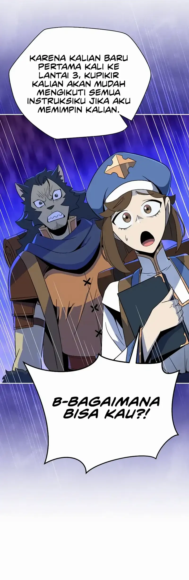 The Turn-Bound Mage Chapter 34 Gambar 45