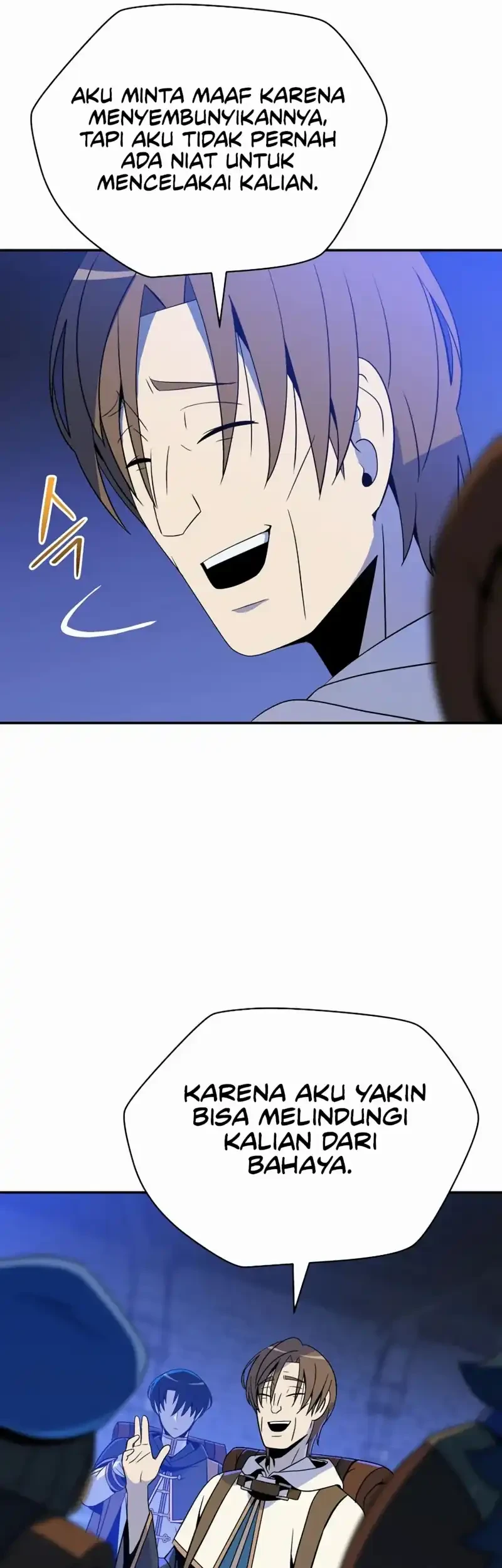 The Turn-Bound Mage Chapter 34 Gambar 46