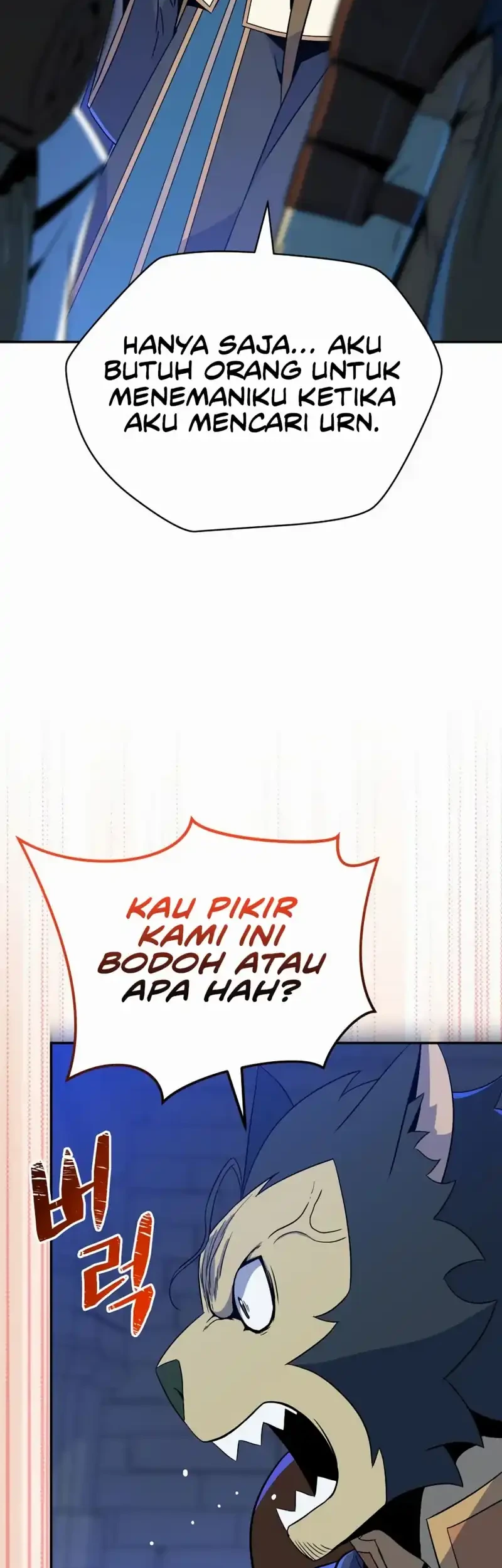 The Turn-Bound Mage Chapter 34 Gambar 47