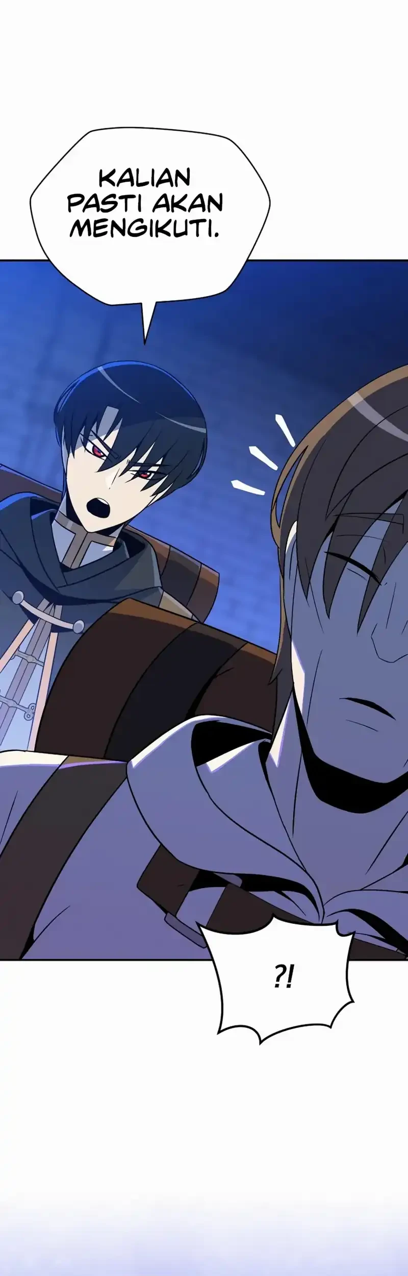 The Turn-Bound Mage Chapter 34 Gambar 49