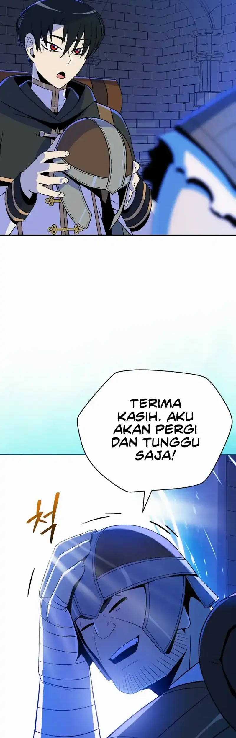 Manhwa The Turn-Bound Mage Chapter 34 gambar 2