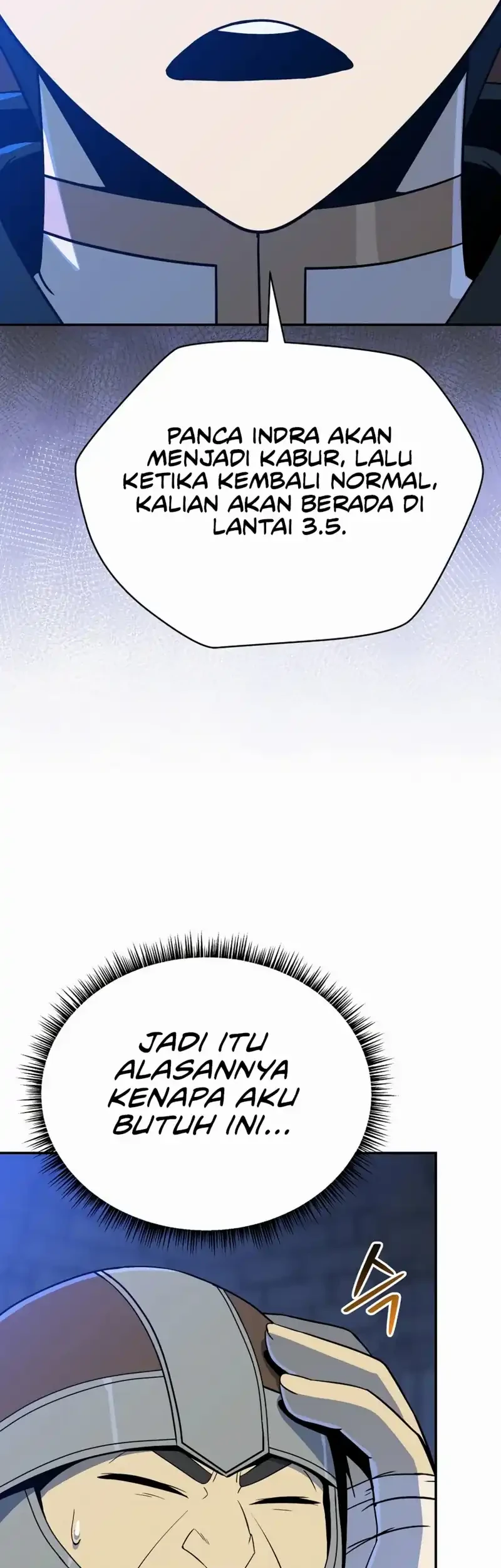 The Turn-Bound Mage Chapter 34 Gambar 52