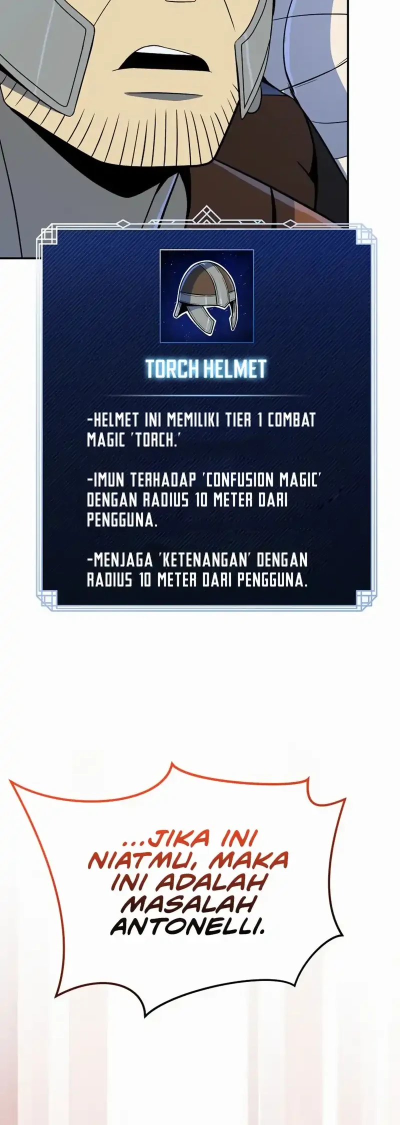 The Turn-Bound Mage Chapter 34 Gambar 53