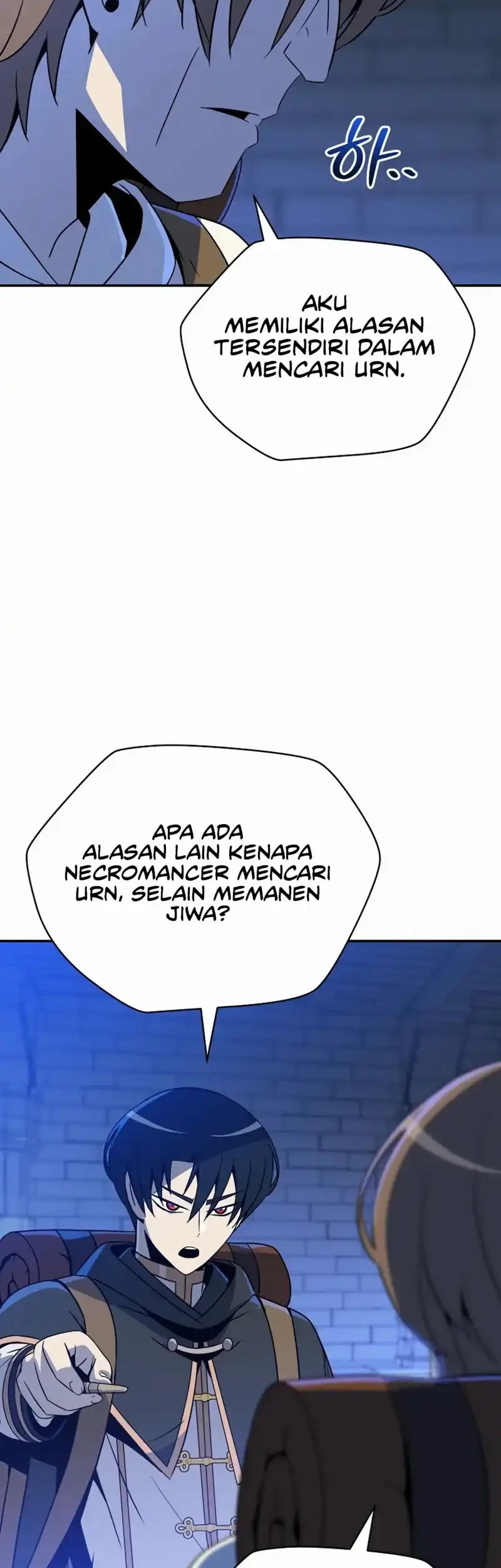 The Turn-Bound Mage Chapter 34 Gambar 55