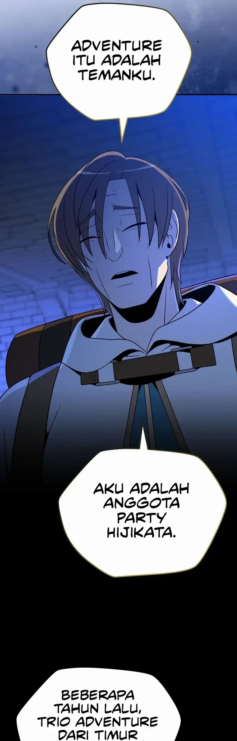 The Turn-Bound Mage Chapter 34 Gambar 57