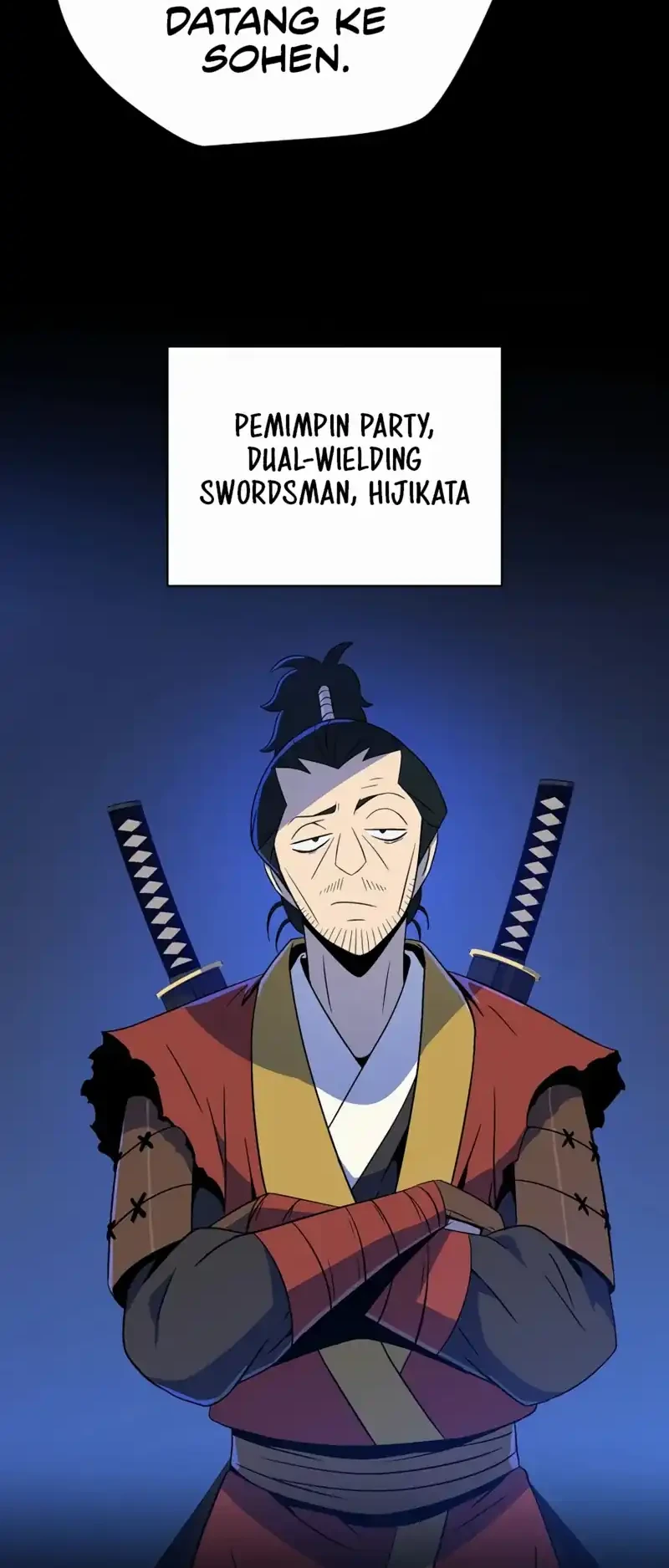 The Turn-Bound Mage Chapter 34 Gambar 58