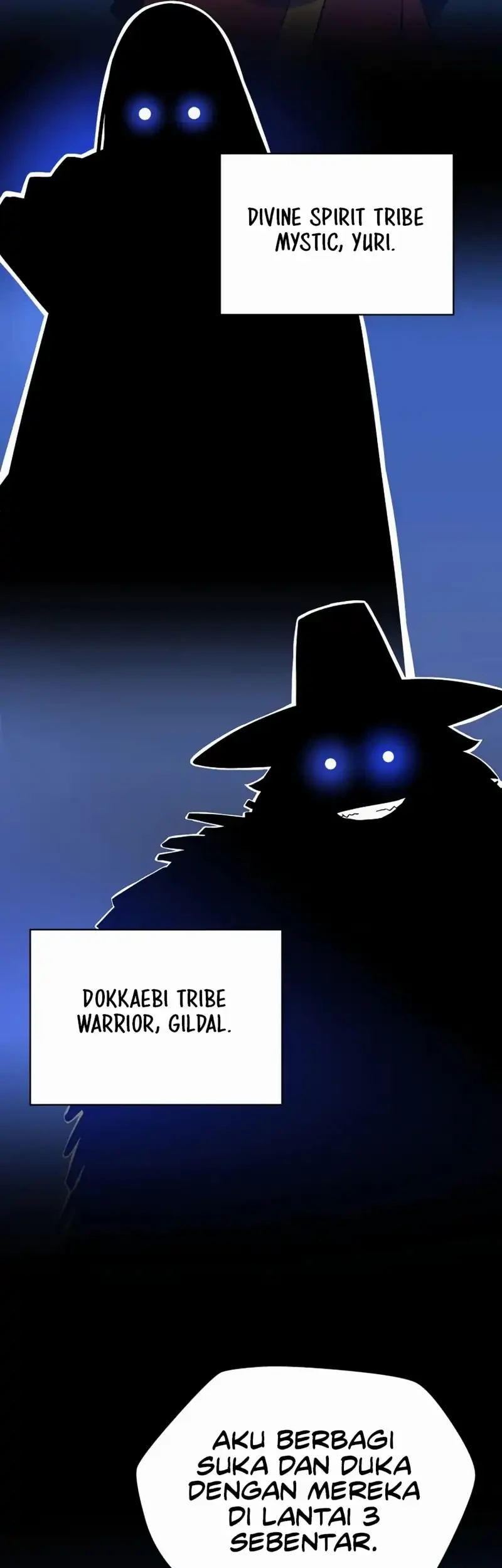 The Turn-Bound Mage Chapter 34 Gambar 59