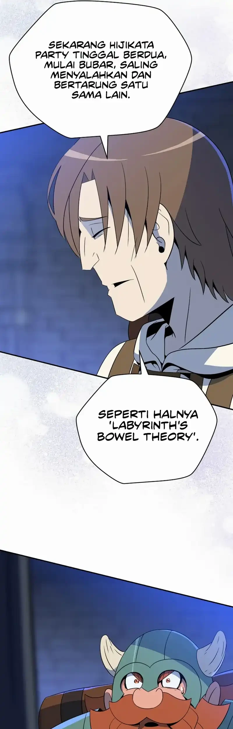 The Turn-Bound Mage Chapter 34 Gambar 62