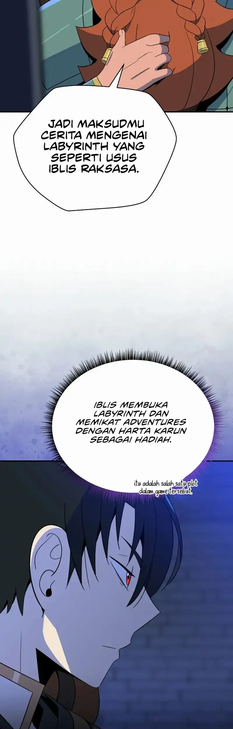 The Turn-Bound Mage Chapter 34 Gambar 63