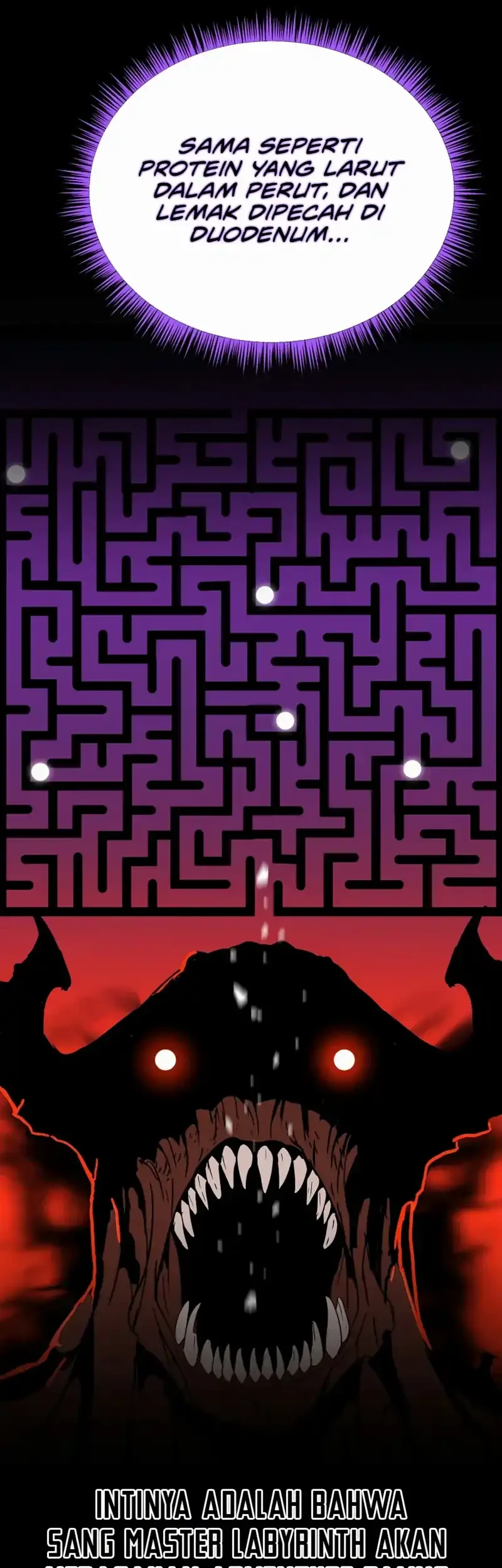 The Turn-Bound Mage Chapter 34 Gambar 65