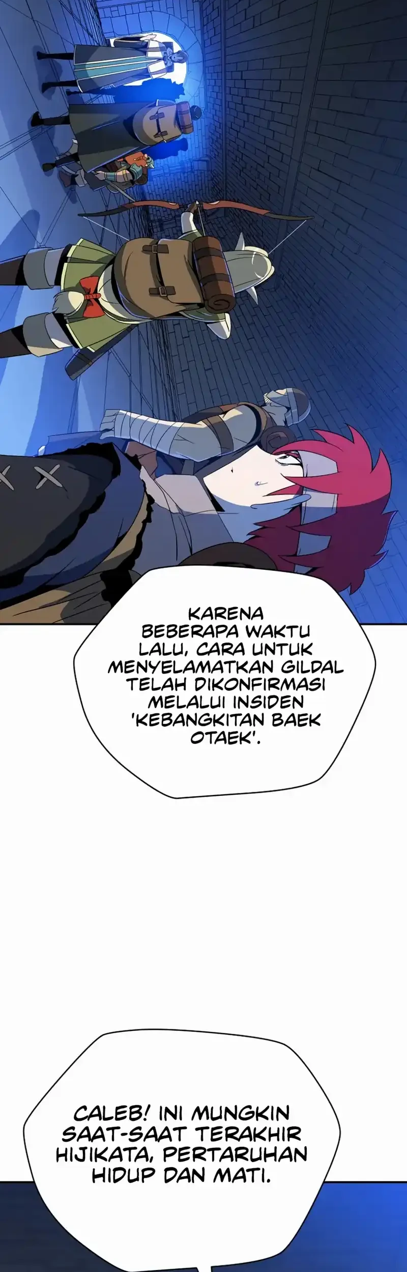 The Turn-Bound Mage Chapter 34 Gambar 69