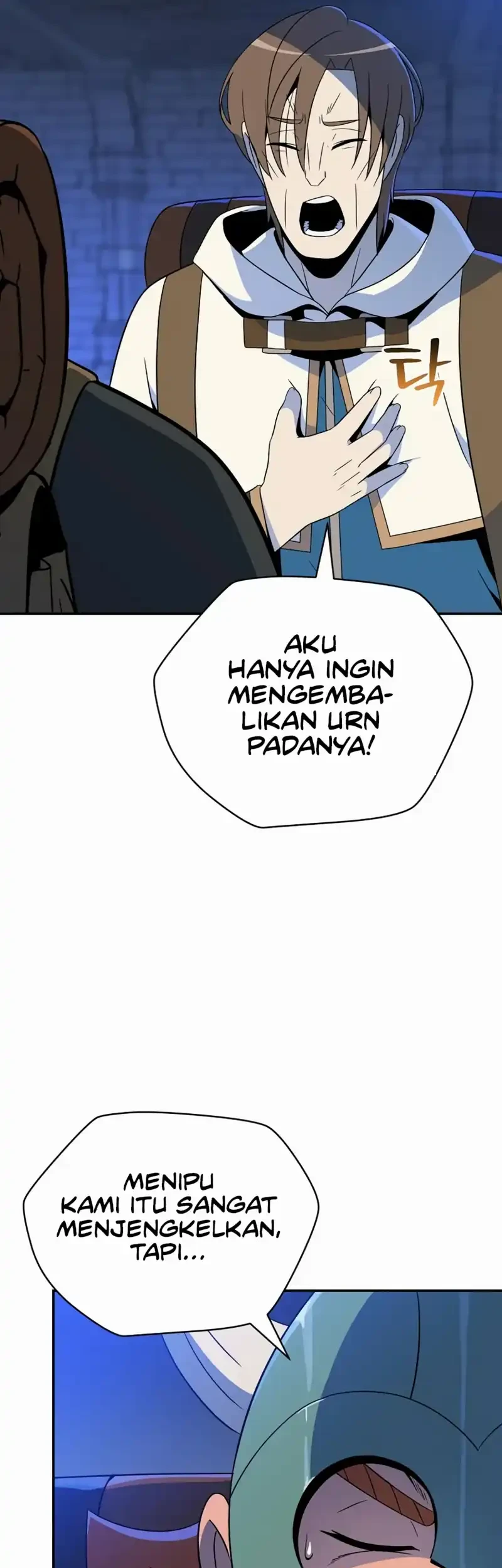 The Turn-Bound Mage Chapter 34 Gambar 71