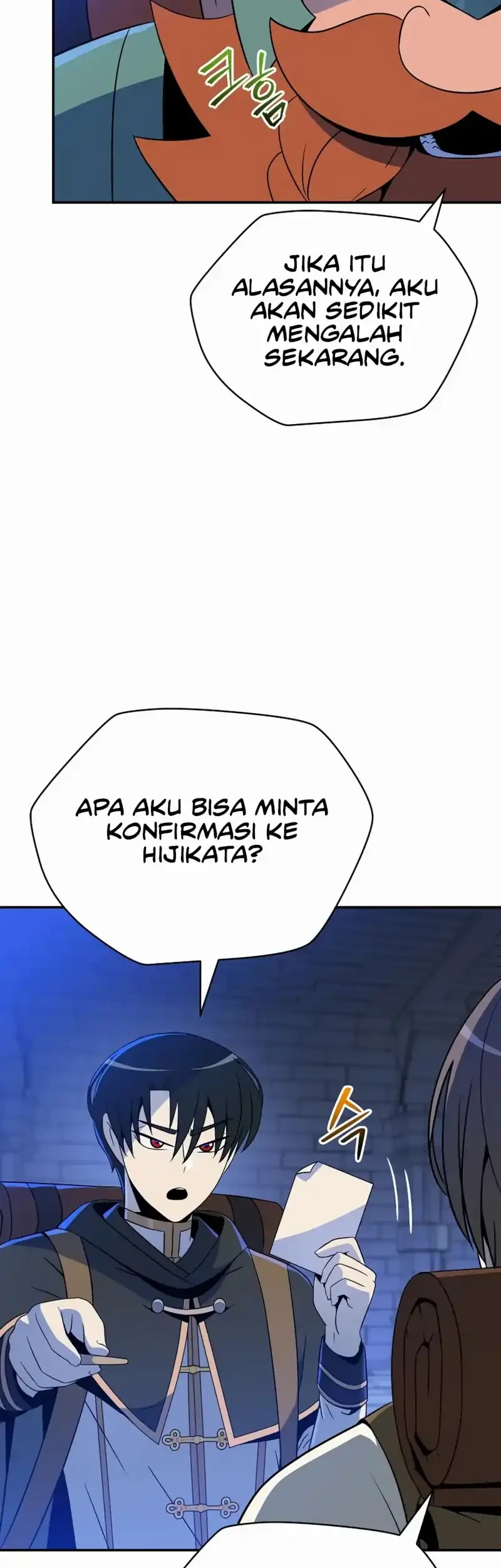 The Turn-Bound Mage Chapter 34 Gambar 72