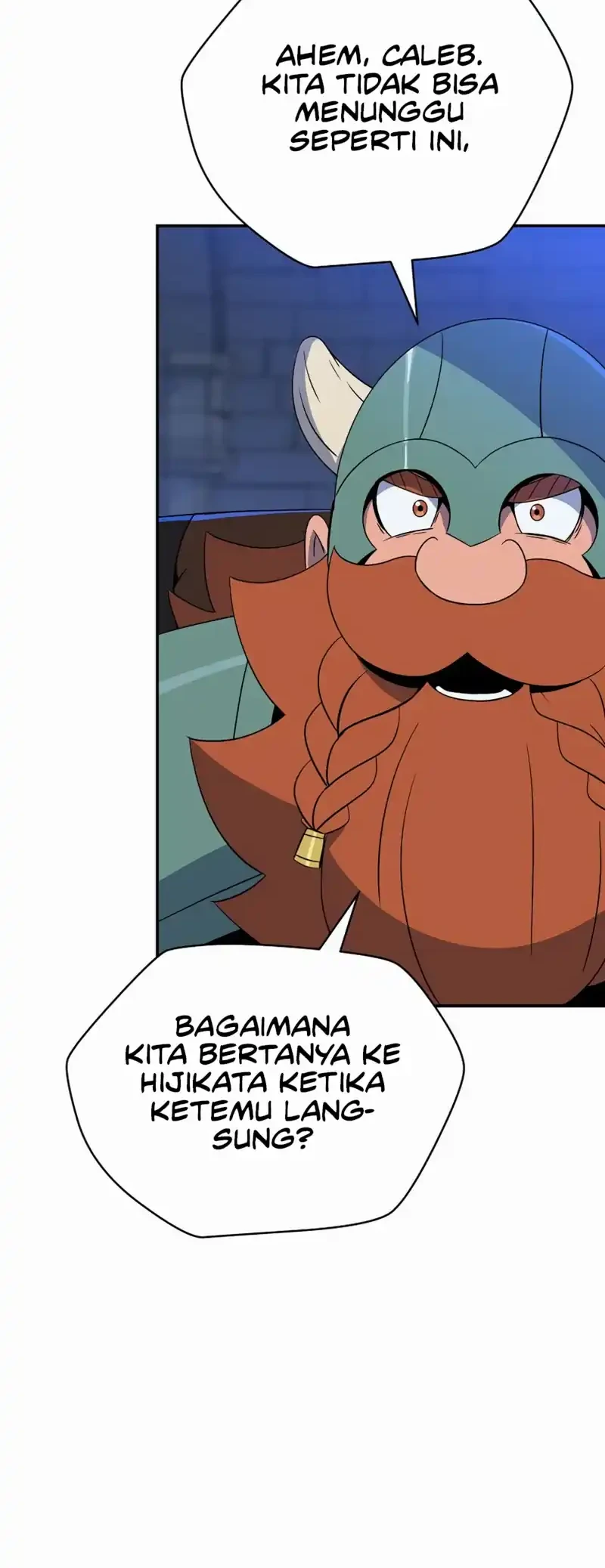 The Turn-Bound Mage Chapter 34 Gambar 75