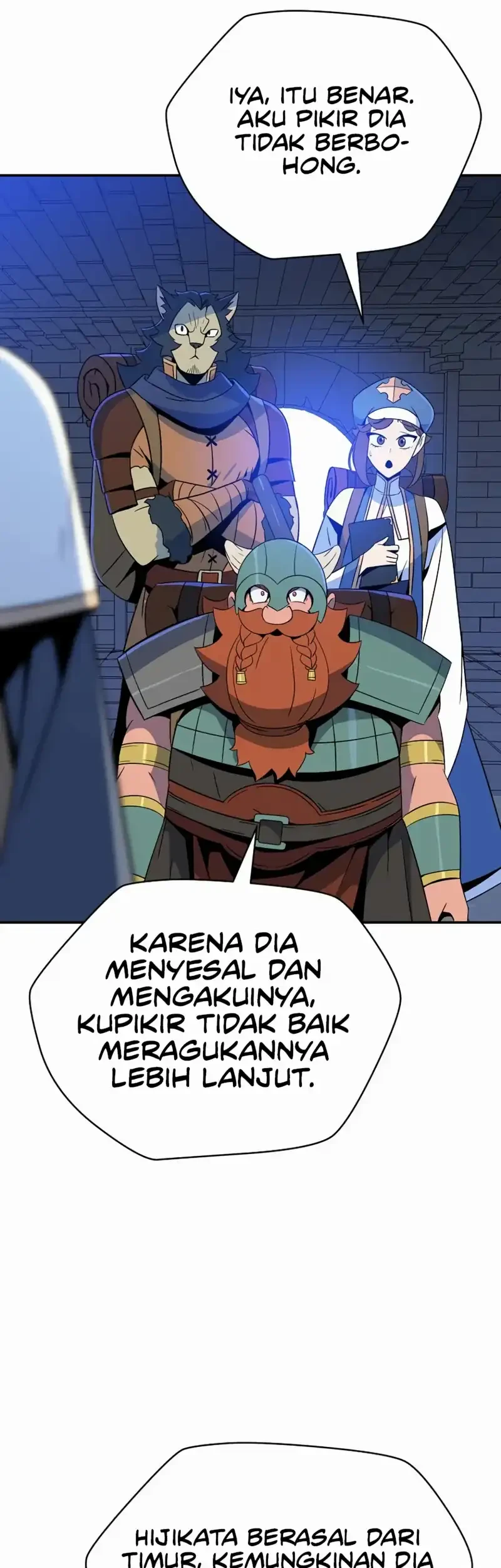 The Turn-Bound Mage Chapter 34 Gambar 76