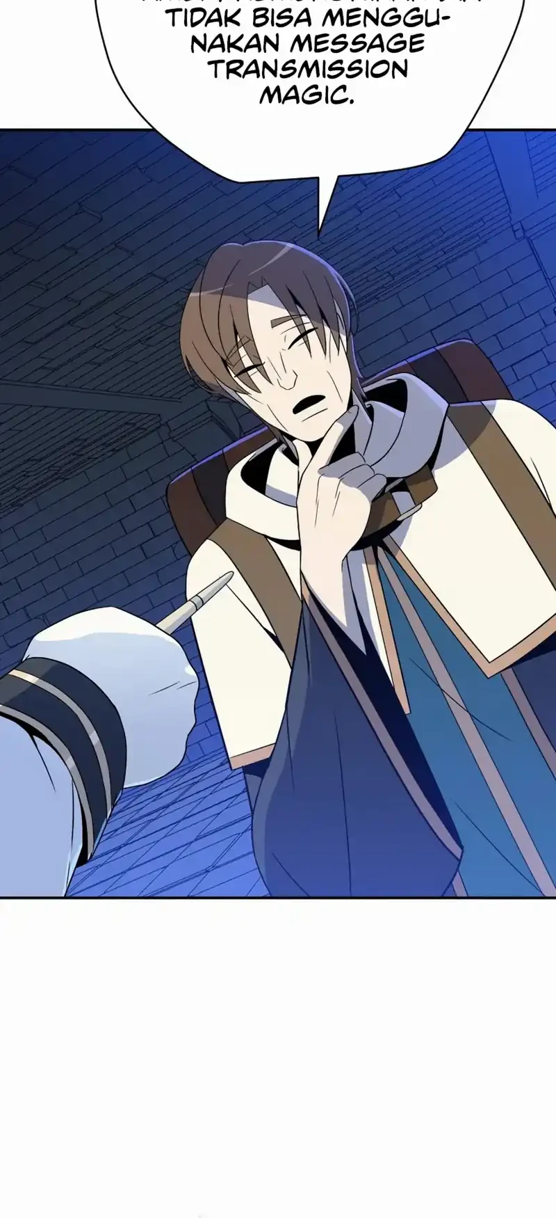 The Turn-Bound Mage Chapter 34 Gambar 77