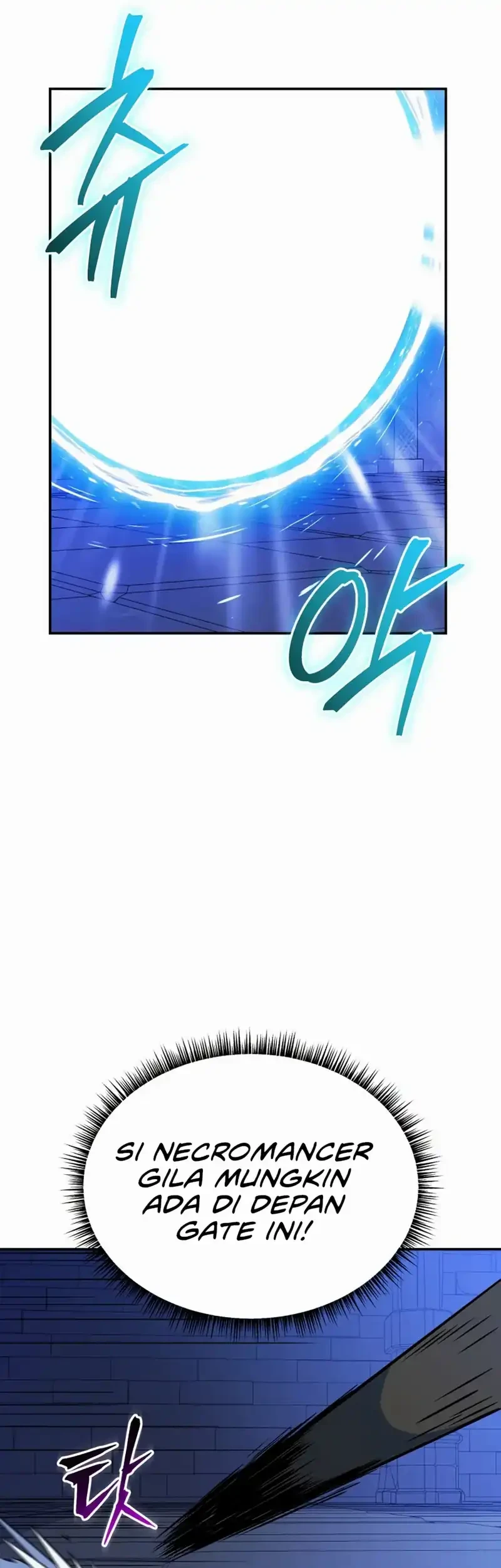 The Turn-Bound Mage Chapter 34 Gambar 4