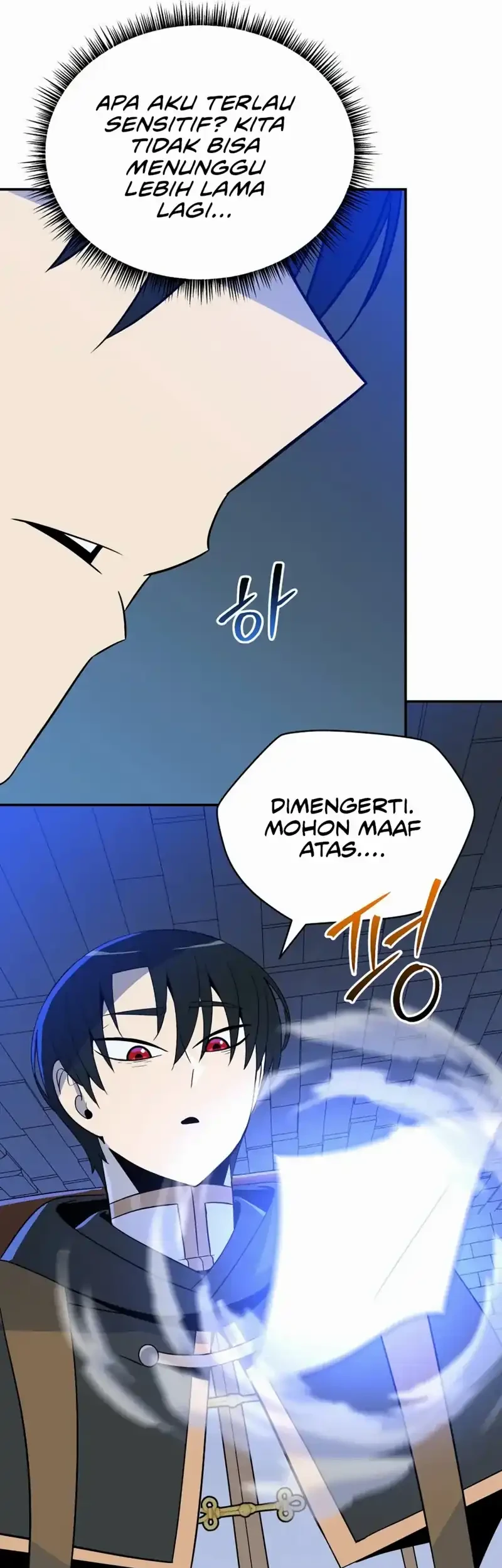 The Turn-Bound Mage Chapter 34 Gambar 78