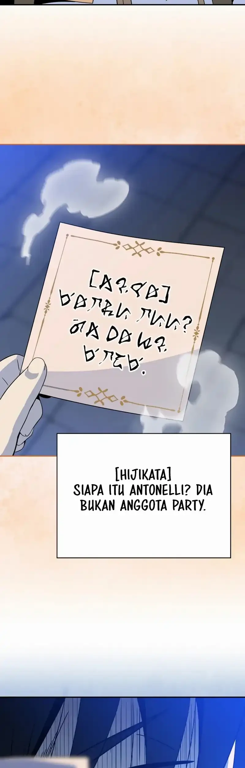 The Turn-Bound Mage Chapter 34 Gambar 79