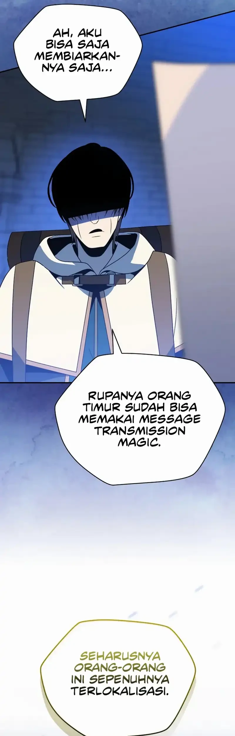 The Turn-Bound Mage Chapter 34 Gambar 81