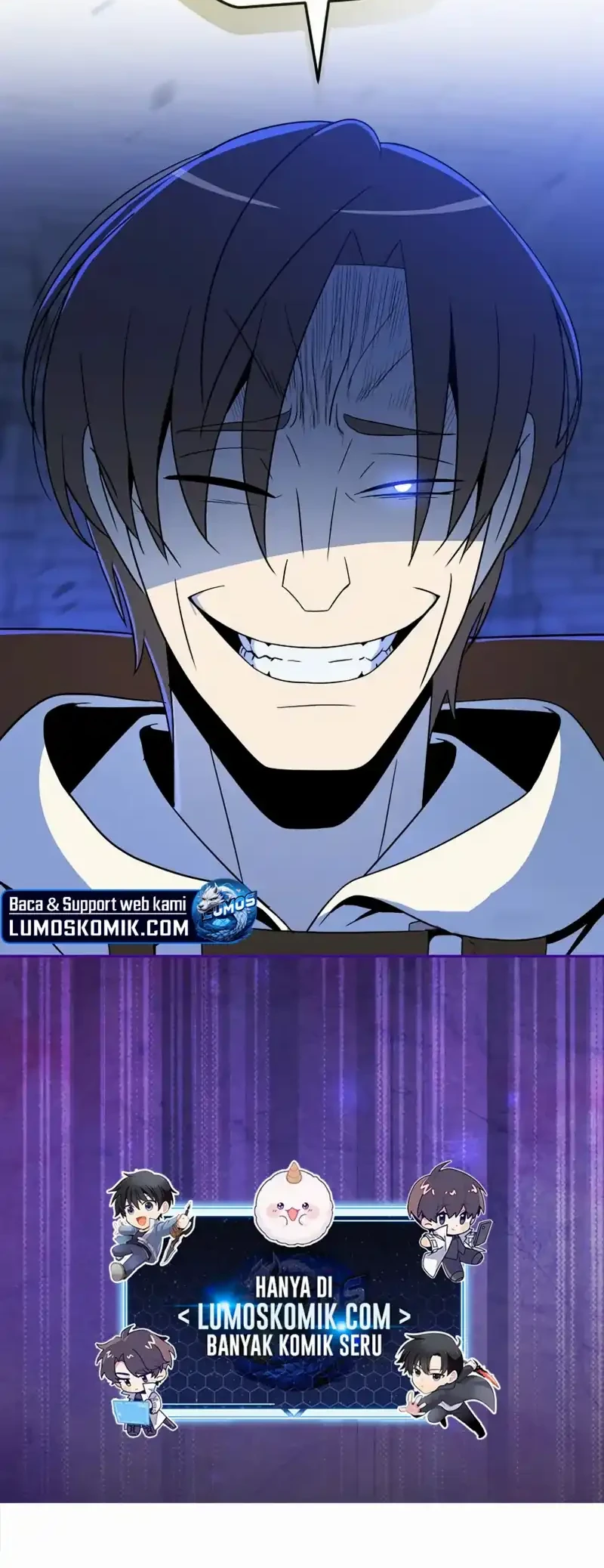 The Turn-Bound Mage Chapter 34 Gambar 82