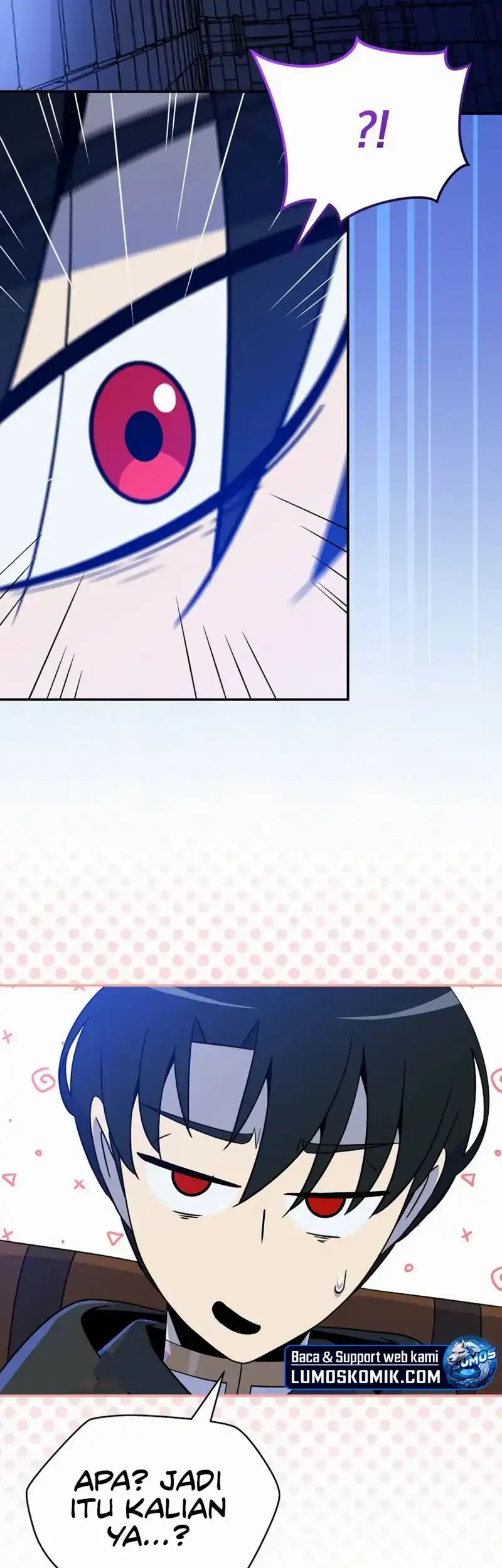 The Turn-Bound Mage Chapter 34 Gambar 7