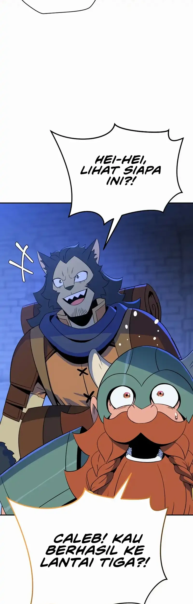 The Turn-Bound Mage Chapter 34 Gambar 8