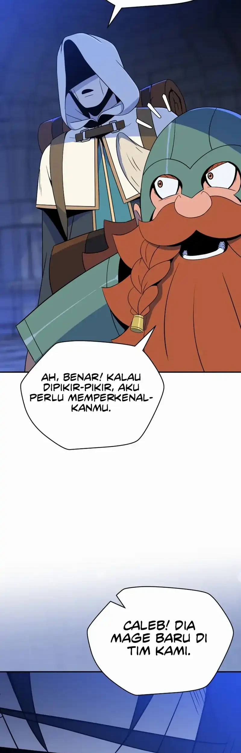 The Turn-Bound Mage Chapter 34 Gambar 11