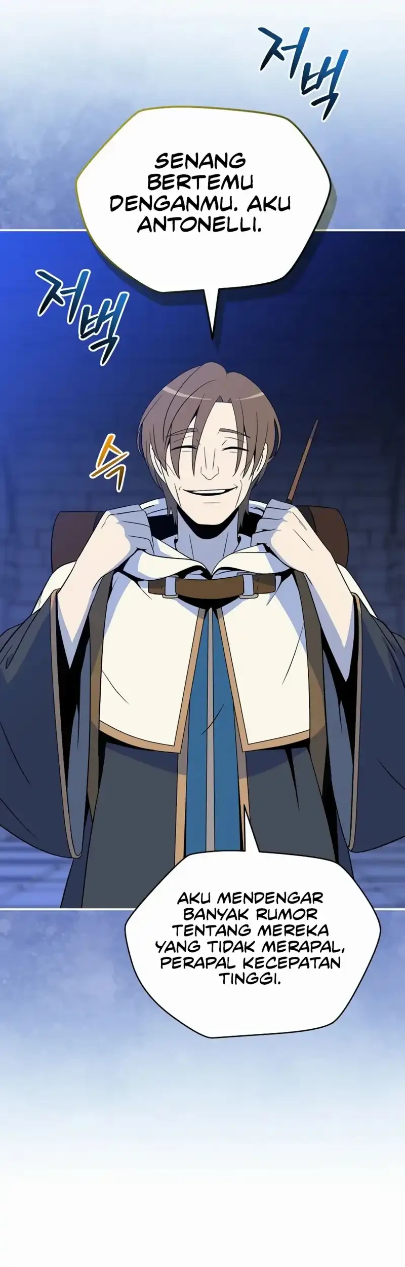 The Turn-Bound Mage Chapter 34 Gambar 13