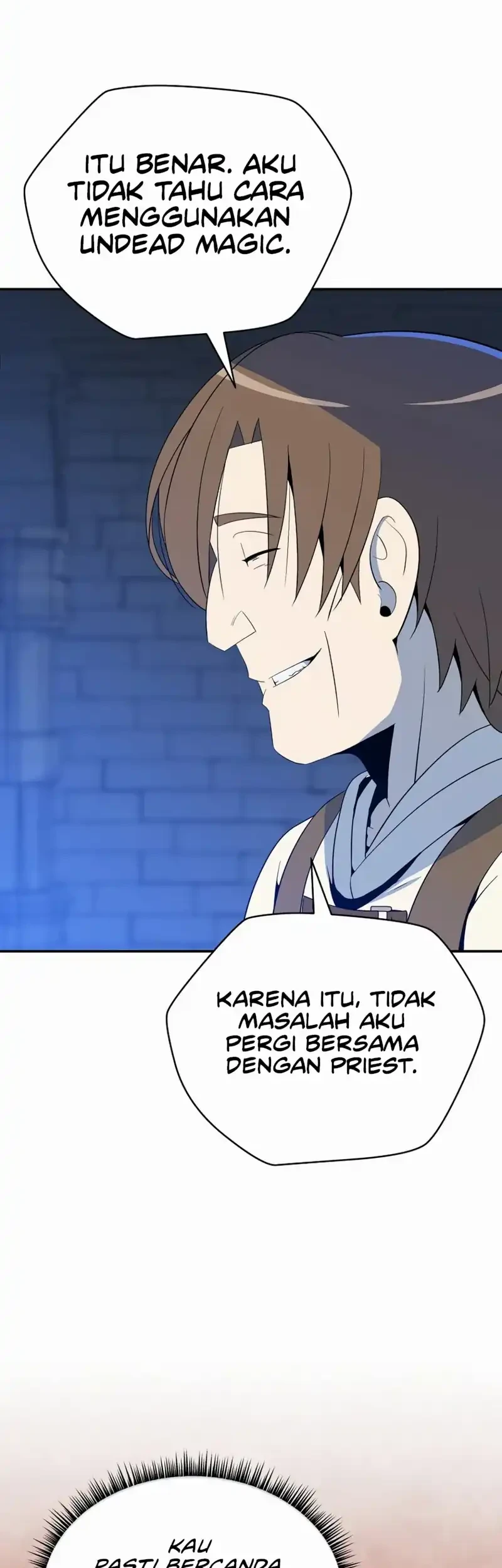 The Turn-Bound Mage Chapter 34 Gambar 17