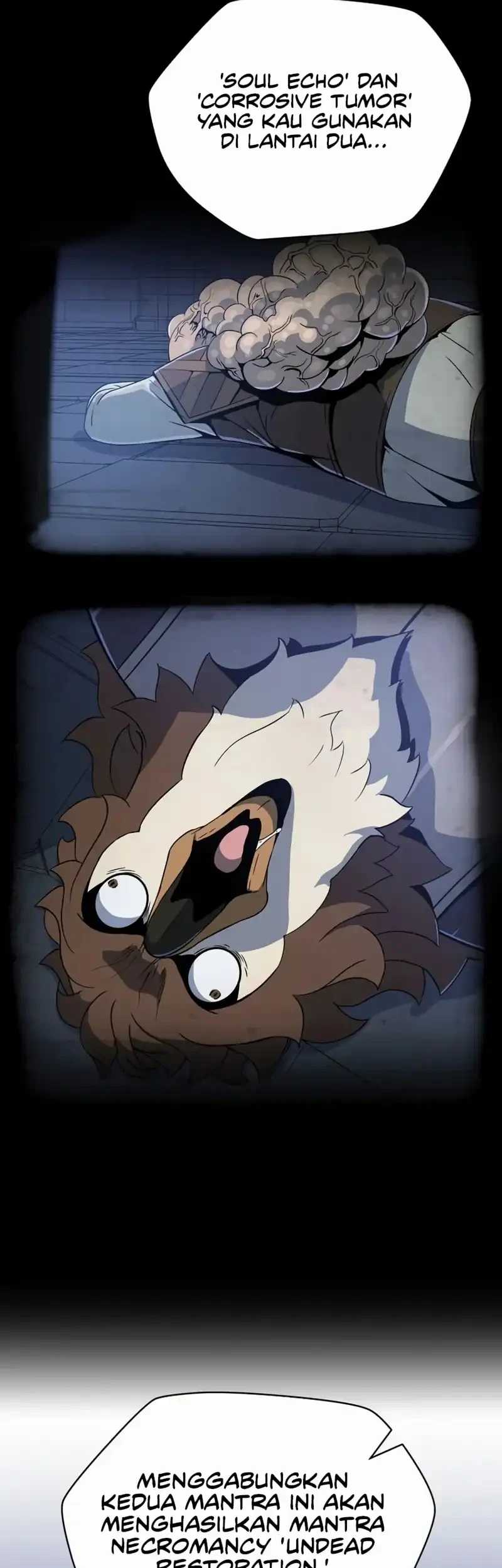 The Turn-Bound Mage Chapter 34 Gambar 19