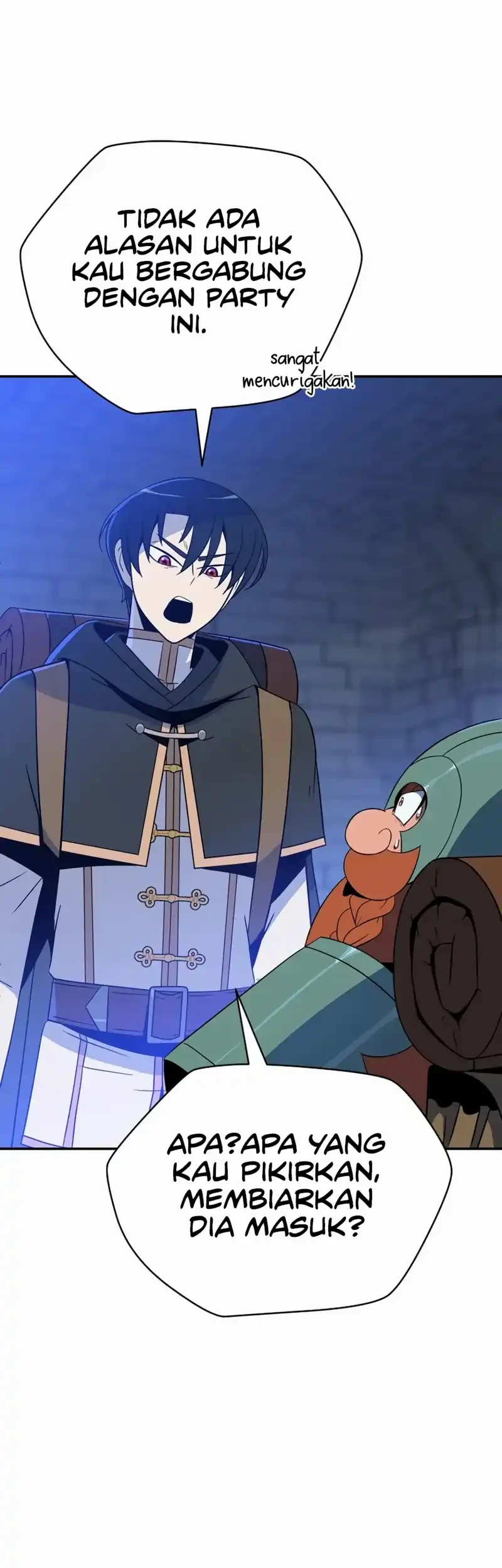 The Turn-Bound Mage Chapter 34 Gambar 22