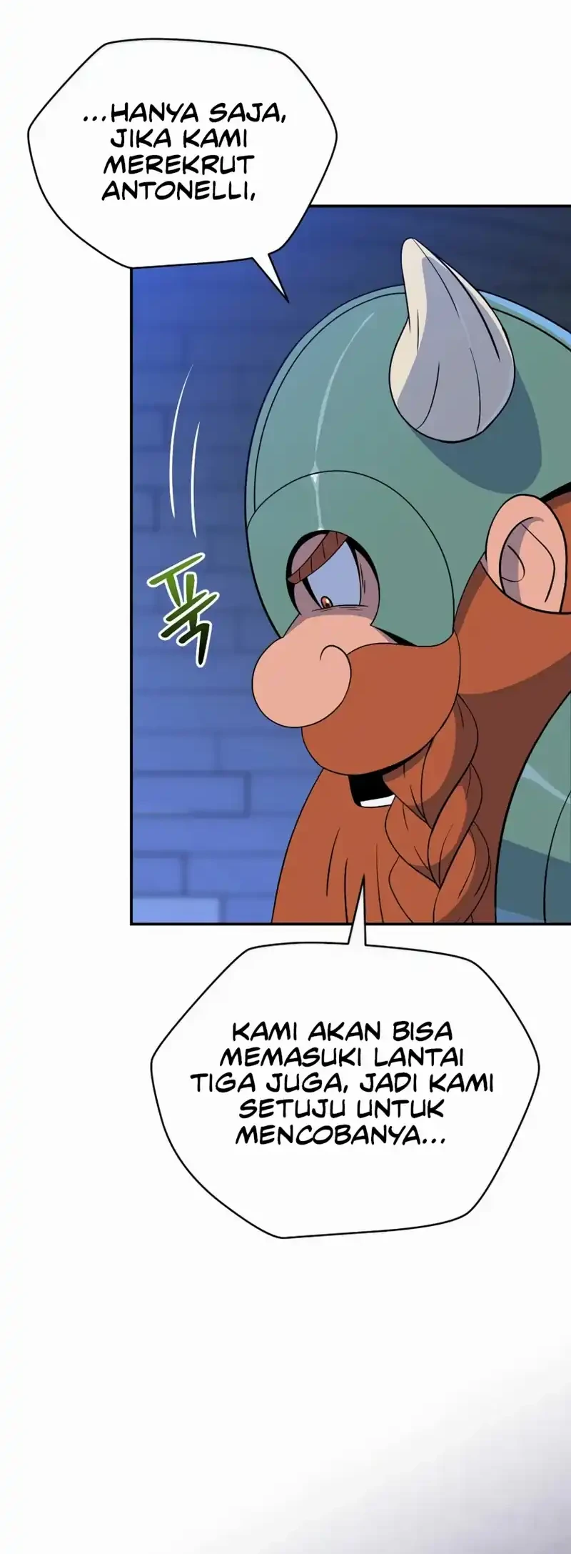 The Turn-Bound Mage Chapter 34 Gambar 23