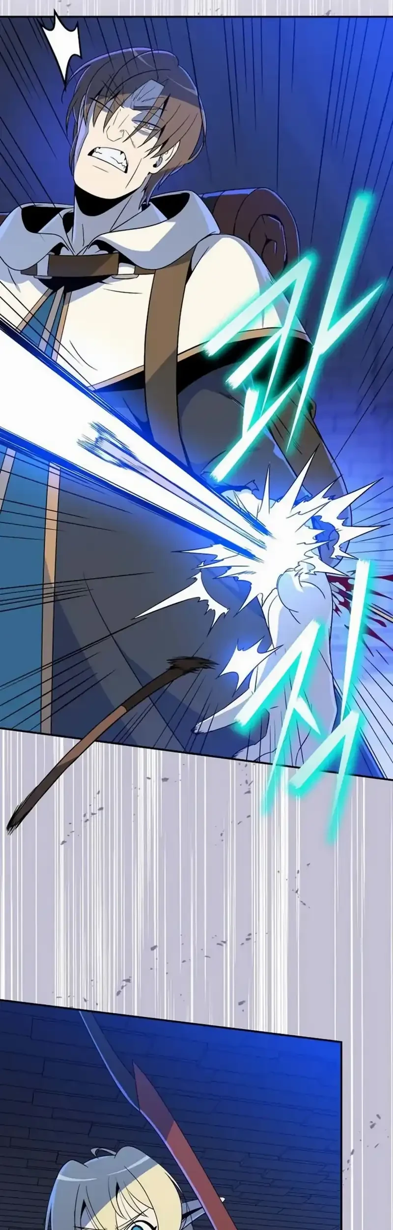 The Turn-Bound Mage Chapter 35 Gambar 24