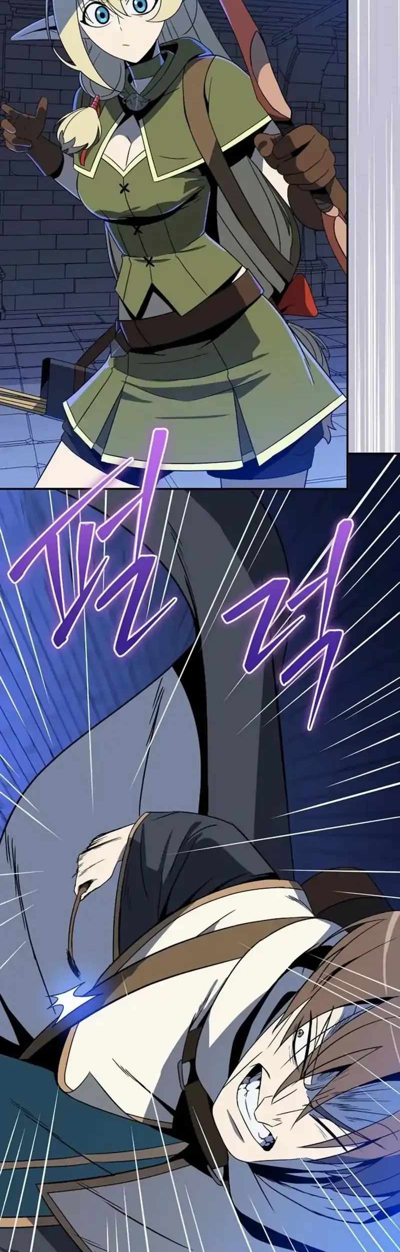 The Turn-Bound Mage Chapter 35 Gambar 25