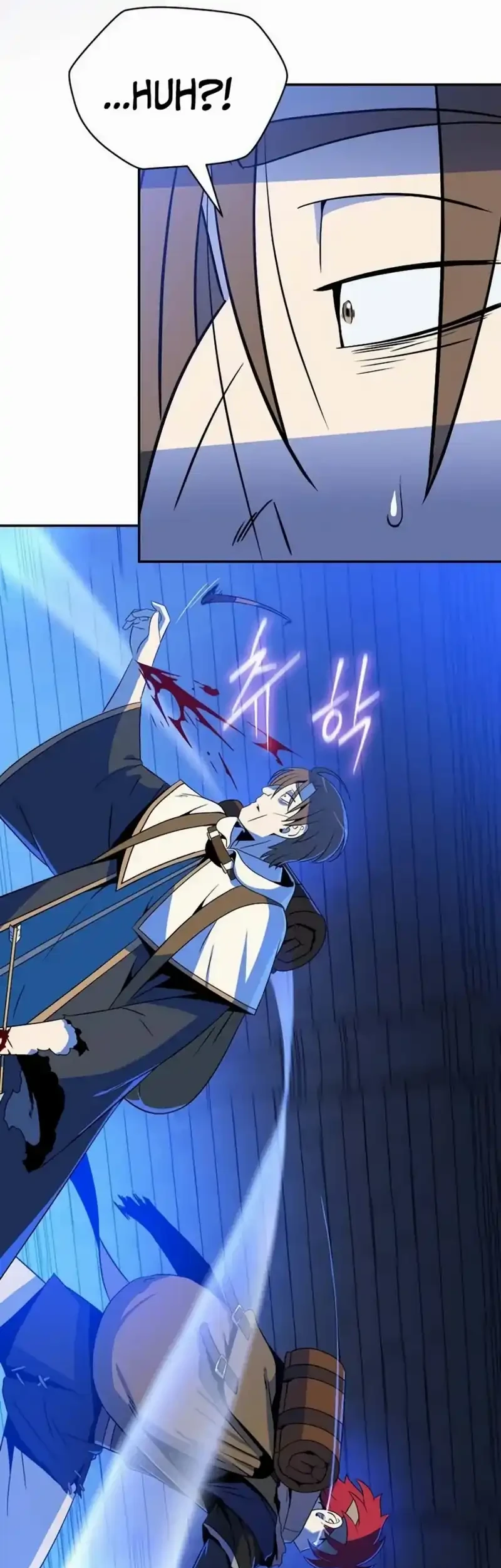 The Turn-Bound Mage Chapter 35 Gambar 27